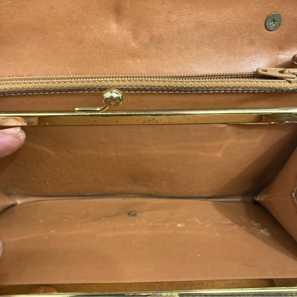 Celine authentic wallet crossbody bag - Picture 6 of 14